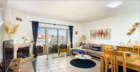 Apartamento T2 no campo de golfe do Gramacho - Algarve
