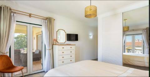 Apartamento T2 no campo de golfe do Gramacho - Algarve