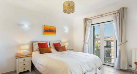 Apartamento T2 no campo de golfe do Gramacho - Algarve