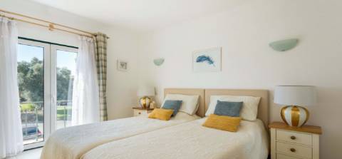 Apartamento T2 no campo de golfe do Gramacho - Algarve