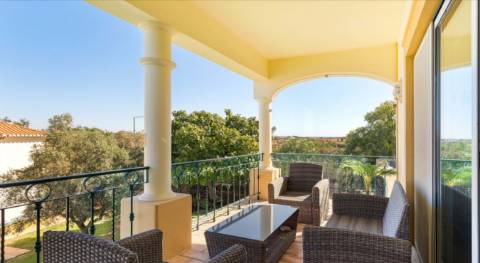 Apartamento T2 no campo de golfe do Gramacho - Algarve