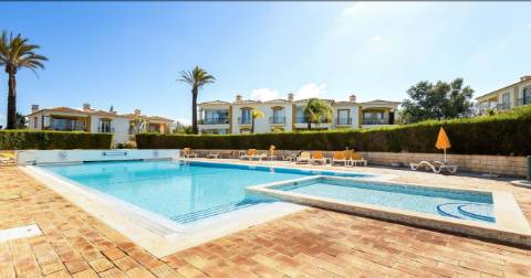 Apartamento T2 no campo de golfe do Gramacho - Algarve