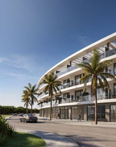 Apartamento T1 em Construção em resort situado em Cádis, Espanha