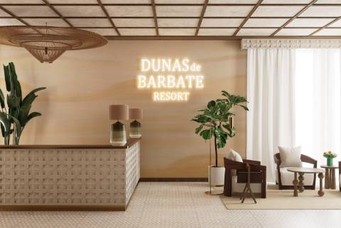 Apartamento T1 em Construção em resort situado em Cádis, Espanha