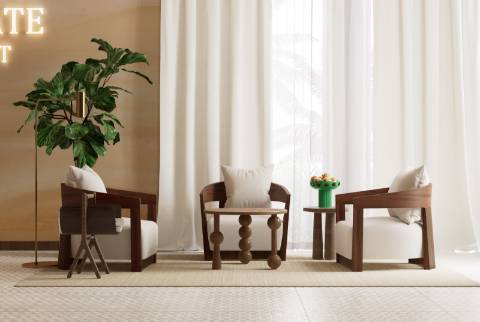 Apartamento T1 em Construção em resort situado em Cádis, Espanha