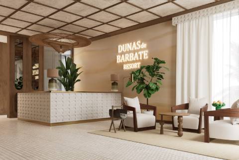 Apartamento T1 em Construção em resort situado em Cádis, Espanha