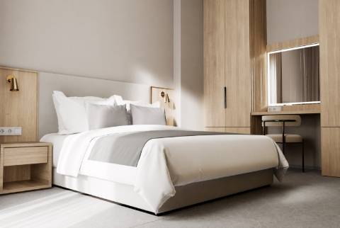 Apartamento T1 em Construção em resort situado em Cádis, Espanha