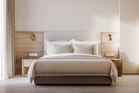 Apartamento T1 em Construção em resort situado em Cádis, Espanha