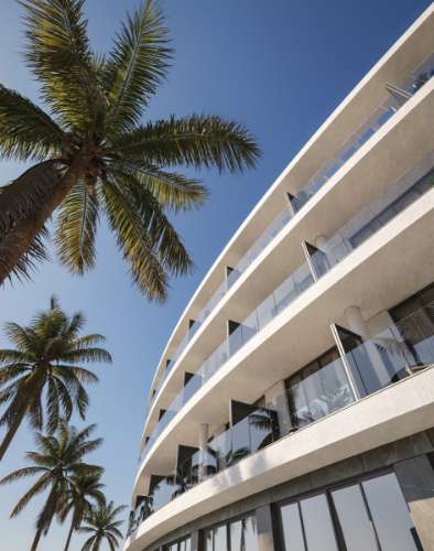 Apartamento T1 em Construção em resort situado em Cádis, Espanha