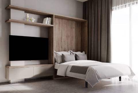 Apartamento T1 em Construção em resort situado em Cádis, Espanha