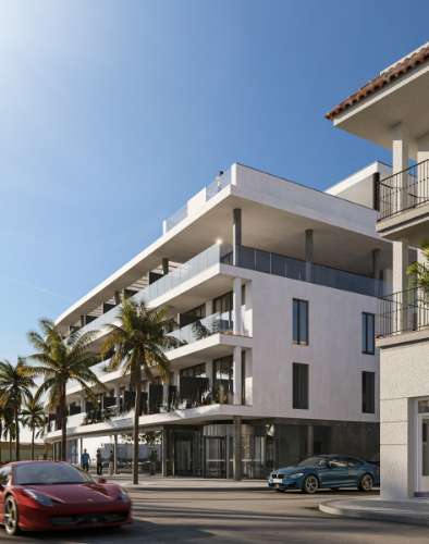 Apartamento T1 em Construção em resort situado em Cádis, Espanha