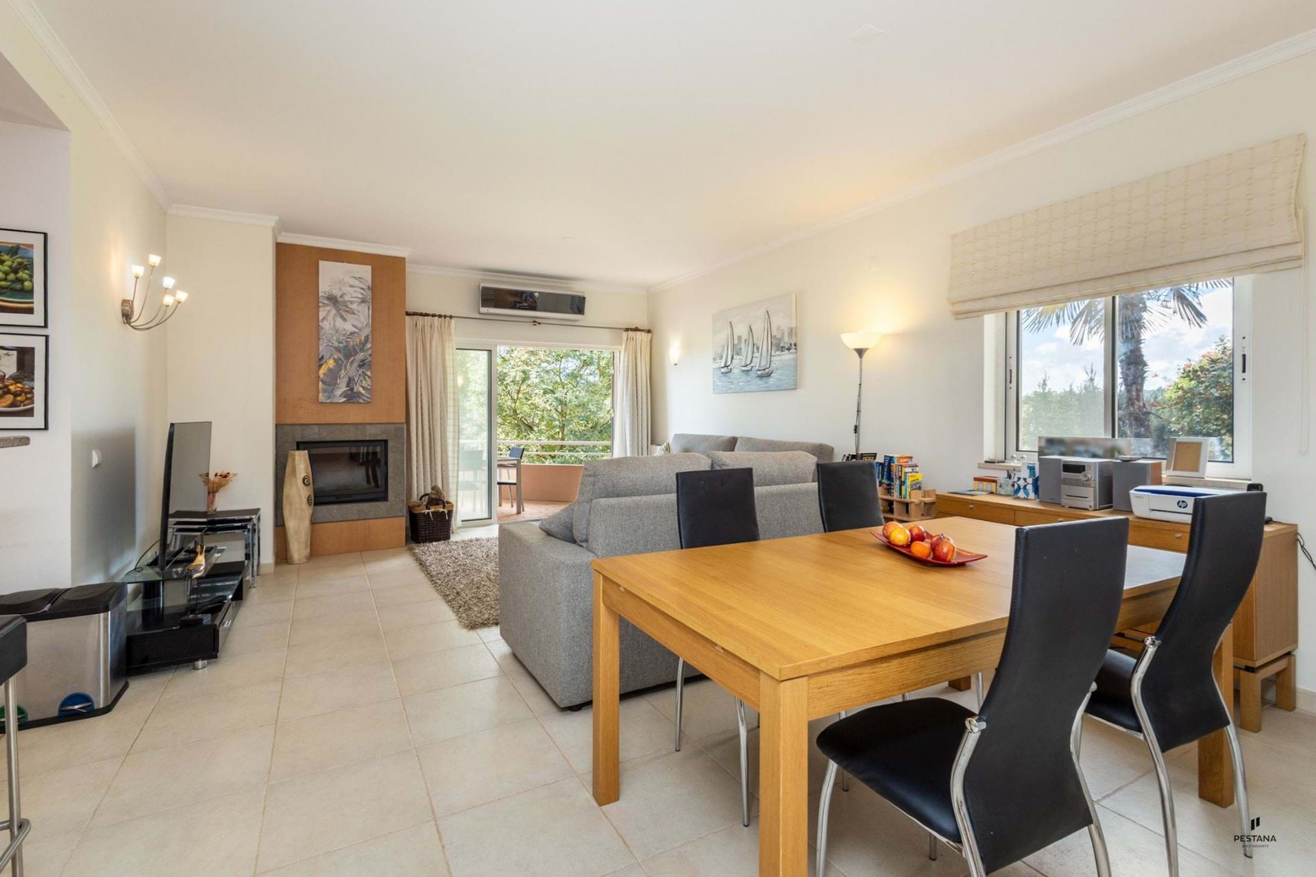 Apartamento T2 situado em Vale da Pinta, Carvoeiro