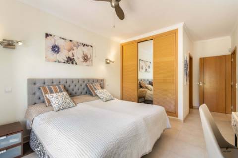 Apartamento T2 situado em Vale da Pinta, Carvoeiro