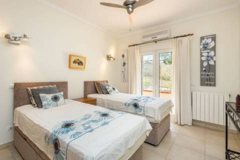 Apartamento T2 situado em Vale da Pinta, Carvoeiro