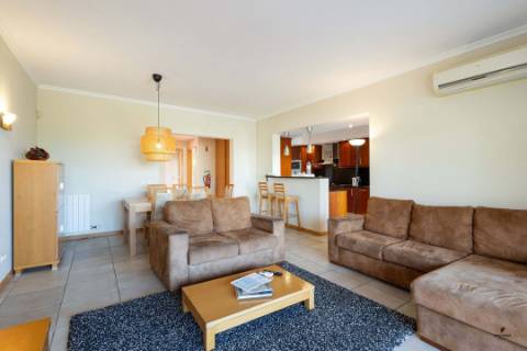 Apartamento T2 situado em Vale da Pinta, Carvoeiro