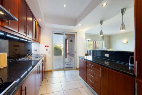 Apartamento T2 situado em Vale da Pinta, Carvoeiro