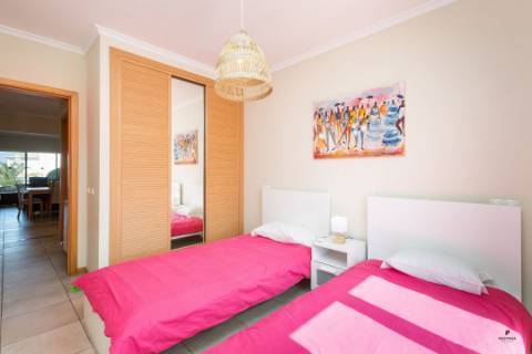 Apartamento T2 situado em Vale da Pinta, Carvoeiro