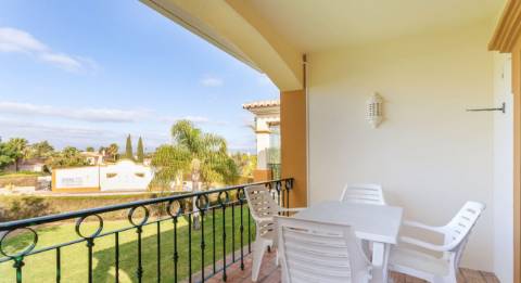 Apartamento T2 no campo de golfe do Gramacho - Algarve