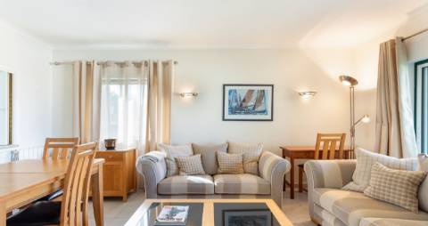 Apartamento T2 no campo de golfe do Gramacho - Algarve