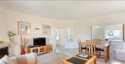 Apartamento T2 no campo de golfe do Gramacho - Algarve