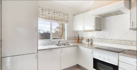 Apartamento T2 no campo de golfe do Gramacho - Algarve