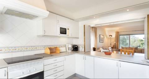 Apartamento T2 no campo de golfe do Gramacho - Algarve