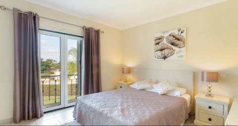 Apartamento T2 no campo de golfe do Gramacho - Algarve