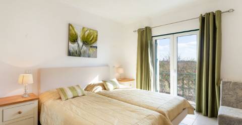 Apartamento T2 no campo de golfe do Gramacho - Algarve