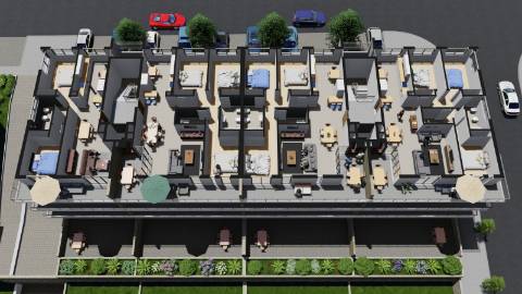 Apartamento T2 em Construção em Portimão