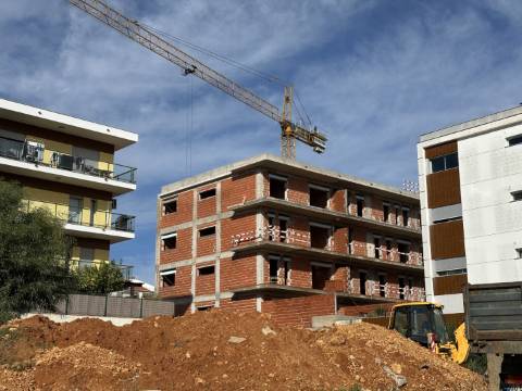 Apartamento T2 em Construção em Portimão