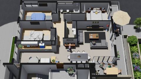 Apartamento T2 em Construção em Portimão