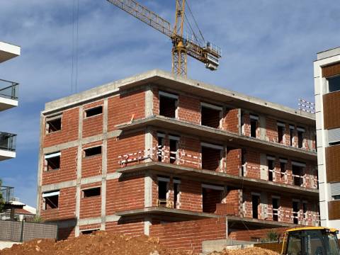 Apartamento T2 em Construção em Portimão