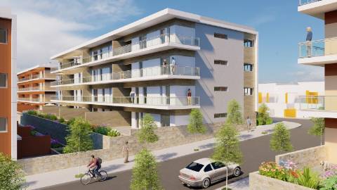 Apartamento T2 em Construção em Portimão