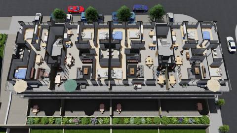 Apartamento T2 em Construção em Portimão