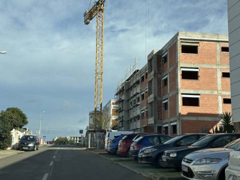 Apartamento T3 em Construção em Portimão