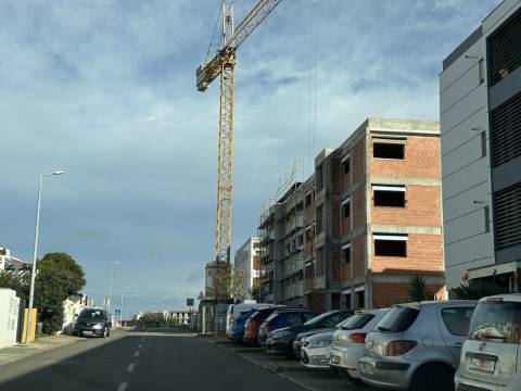 Apartamento T3 em Construção em Portimão