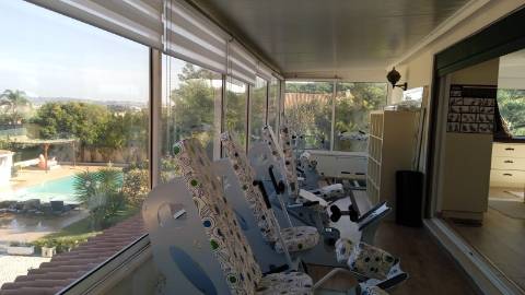 Quinta em Sintra com Moradia V3, Piscina e Terreno rústico