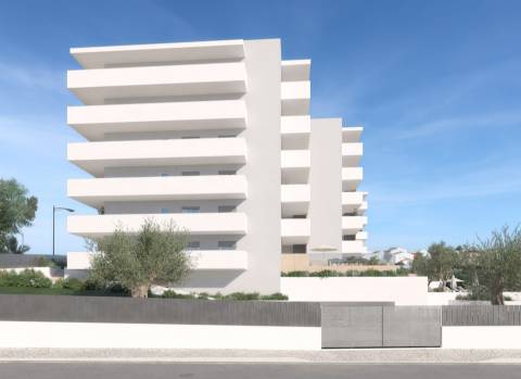 Apartamento T2 em Construção em Portimão