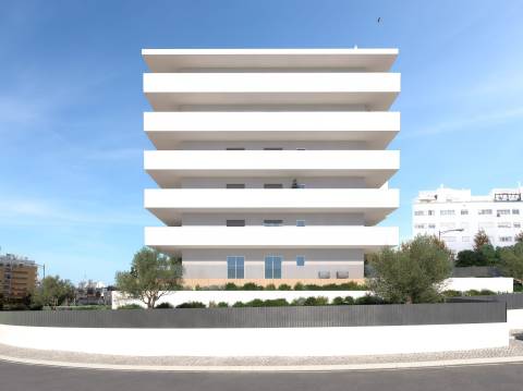 Apartamento T2 em Construção em Portimão