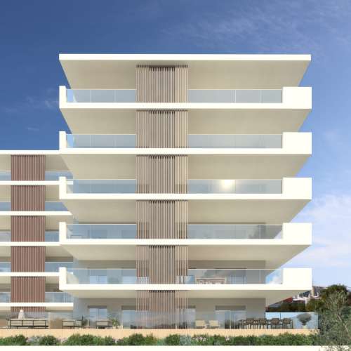 Apartamento T2 em Construção em Portimão