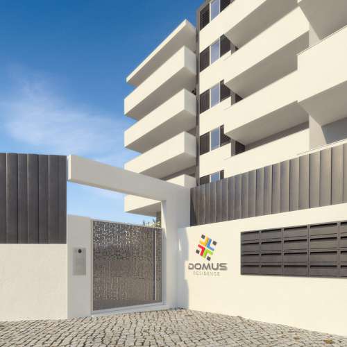 Apartamento T2 em Construção em Portimão
