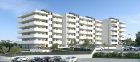 Apartamento T2 em Construção em Portimão