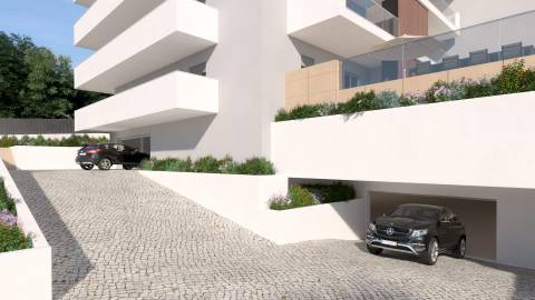 Apartamento T2 em Construção em Portimão