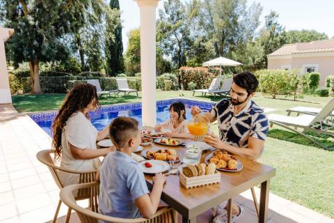 Vale da Lapa - Village Resort - Villas V3