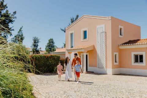 Vale da Lapa - Village Resort - Villas V3