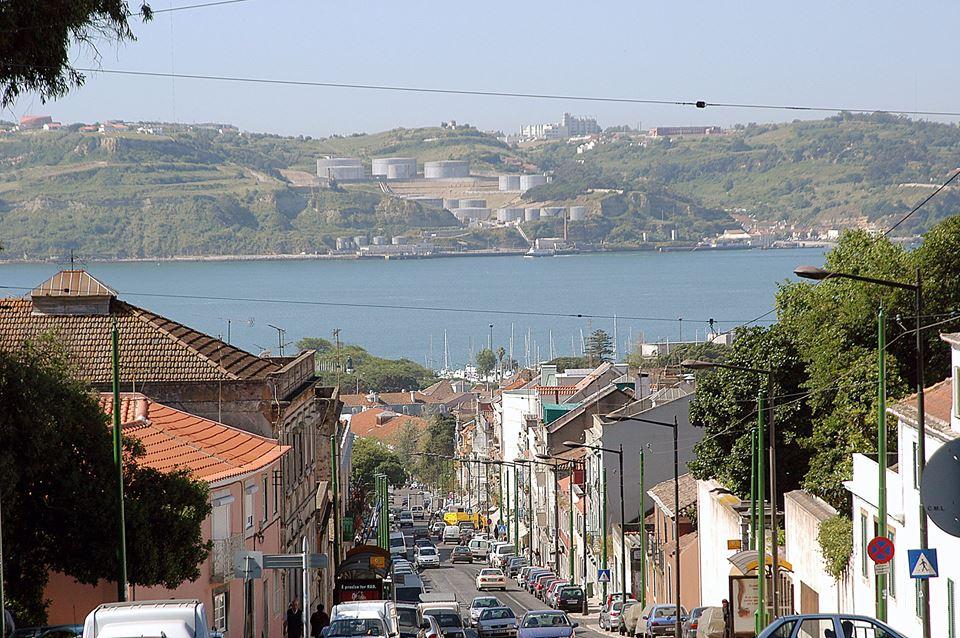 Moradias com rentabilidade na Ajuda, Lisboa