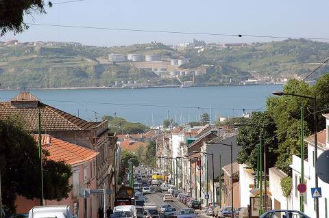 Moradias com rentabilidade na Ajuda, Lisboa