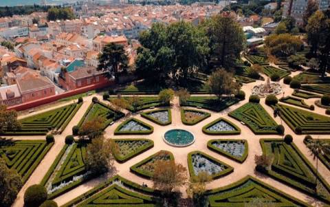 Moradias com rentabilidade na Ajuda, Lisboa