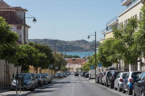 Moradias com rentabilidade na Ajuda, Lisboa