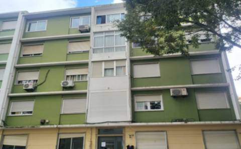Apartamento T2 em Benfica, Lisboa